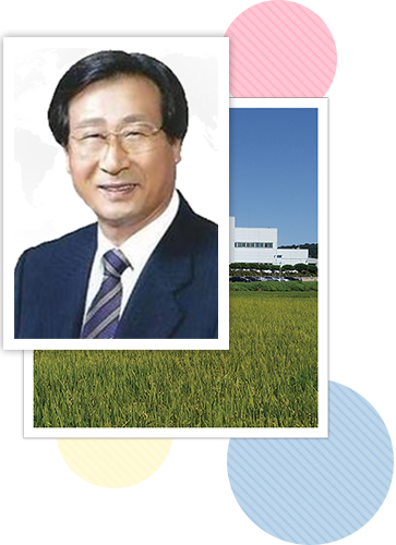 (주)삼각FMC 회장   김봉길